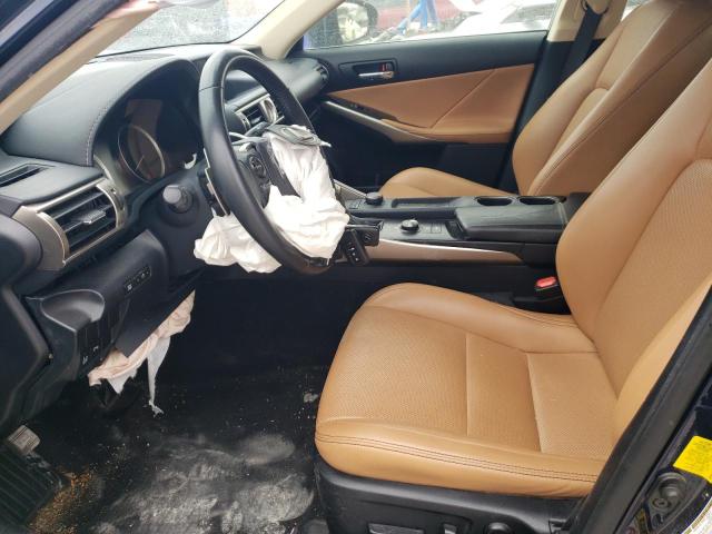 Photo 7 from auction – 2015 LEXUS IS 250 with VIN JTHBF1D28F5057064