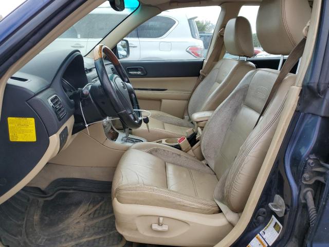 Photo 7 from auction – 2006 SUBARU FORESTER 2 with VIN JF1SG67696H710953