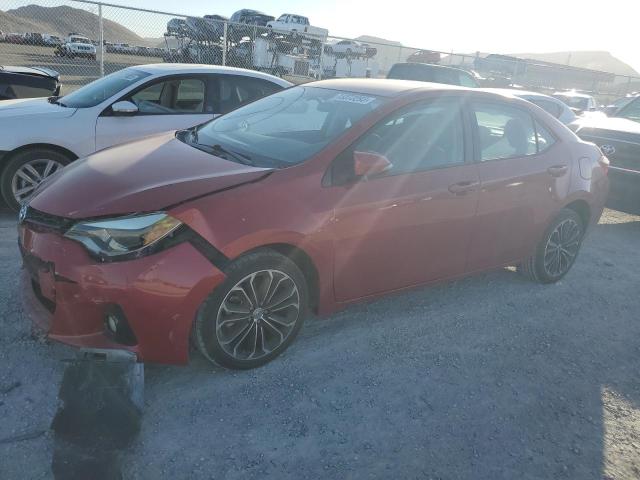 TOYOTA COROLLA L 2016 with VIN 5YFBURHE2GP417959 - Photo from auction