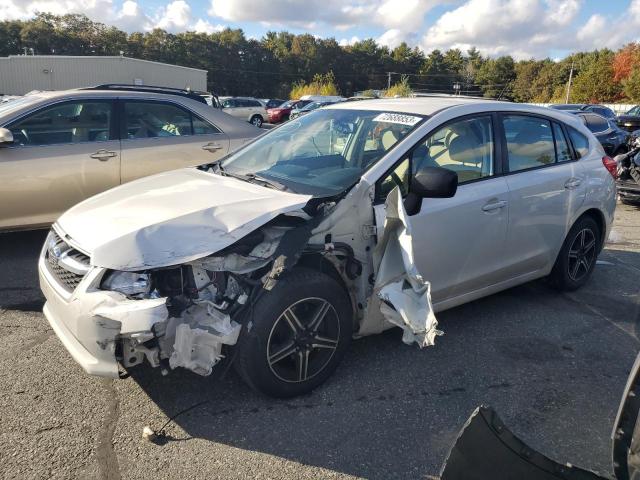 SUBARU IMPREZA 2014 with VIN JF1GPAA60E8276583 - Photo from auction