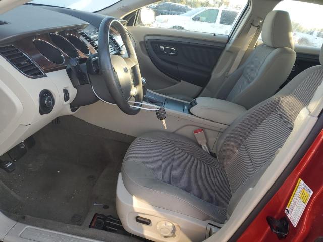 Photo 7 from auction – 2012 FORD TAURUS with VIN 1FAHP2EW6CG112648