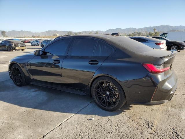 Photo 2 from auction – 2021 BMW M3 COMPETI with VIN WBS33AY02MFL03291