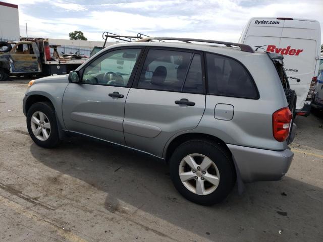 Photo 2 from auction – 2004 TOYOTA RAV4 with VIN JTEHD20V640011097
