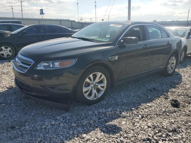 FORD TAURUS SEL 2011 with VIN 1FAHP2HW4BG148784 - Photo from auction