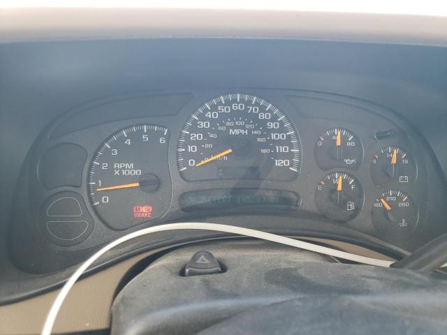 Photo 9 from auction – 2005 CHEVROLET SILVERADO with VIN 2GCEK13T451283543