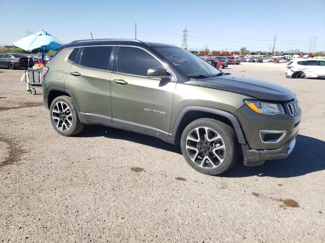 Photo 4 from auction – 2017 JEEP COMPASS LI with VIN 3C4NJDCBXHT607187