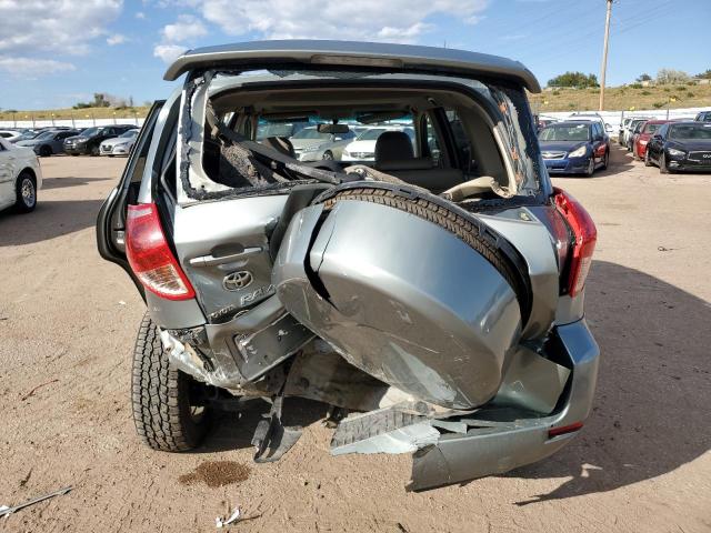 Photo 6 from auction – 2008 TOYOTA RAV4 LIMIT with VIN JTMBD31VX86063673