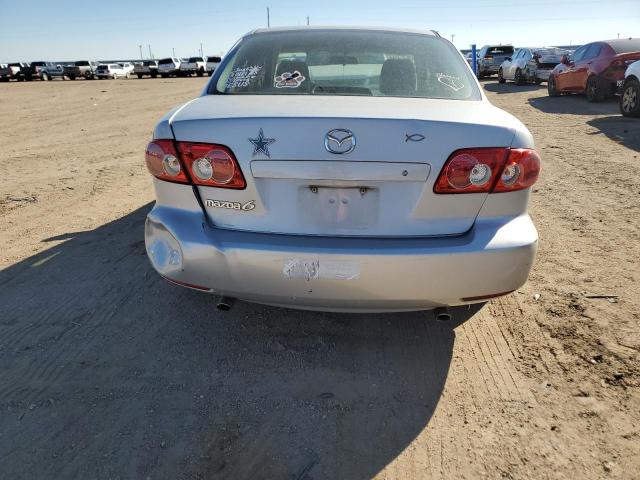 Photo 6 from auction – 2003 MAZDA 6 I with VIN 1YVFP80C135M50403