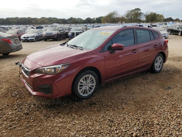 Photo 1 from auction – 2017 SUBARU IMPREZA PR with VIN 4S3GTAD66H3711061
