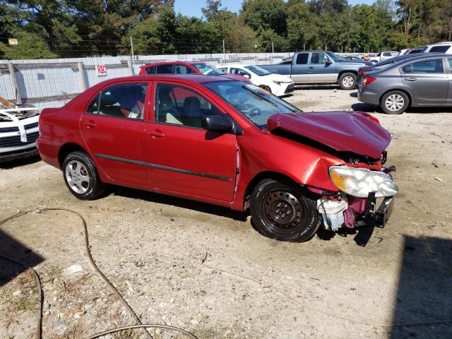 صورة رقم 4 من المزاد - 2008 TOYOTA COROLLA CE مع VIN 2T1BR32E78C872430