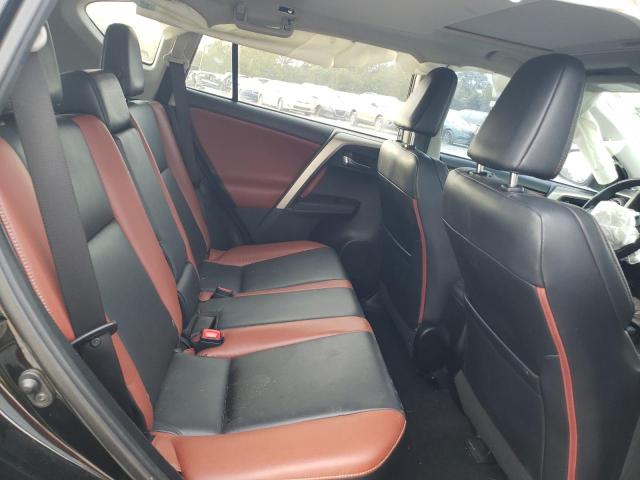 Photo 10 from auction – 2014 TOYOTA RAV4 LIMIT with VIN 2T3YFREV2EW124283