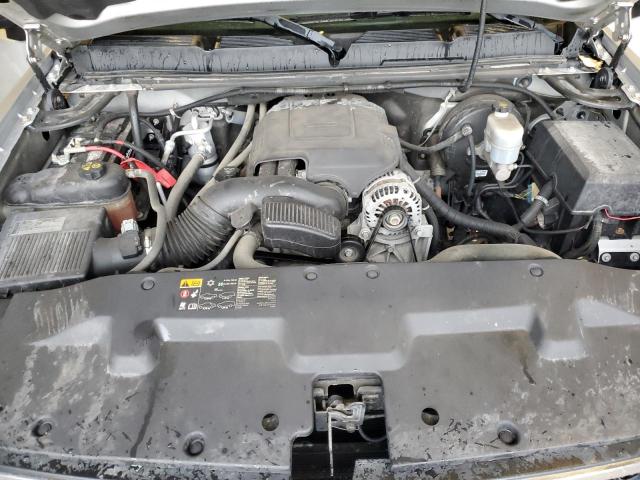 Photo 11 from auction – 2011 CHEVROLET SILV1500 4 with VIN 3GCPKSE32BG349134