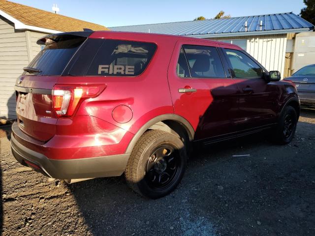 Photo 3 from auction – 2016 FORD EXPLORER P with VIN 1FM5K8AR3GGC92025