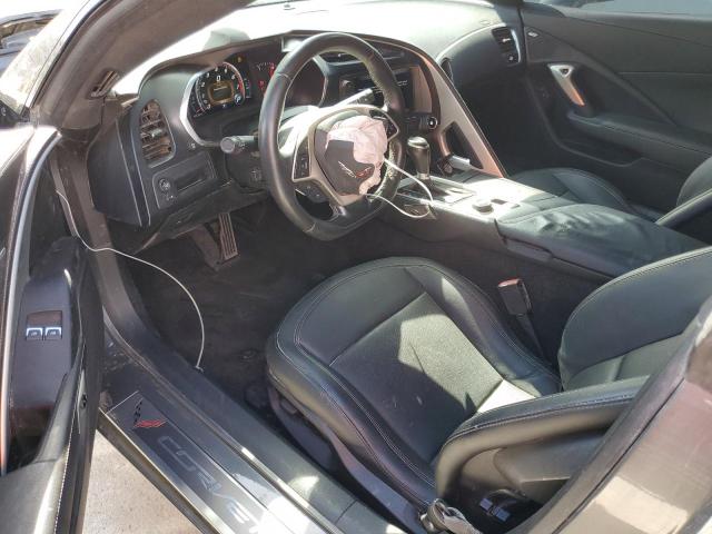 Photo 8 from auction – 2016 CHEVROLET CORVETTE S with VIN 1G1YH2D72G5118443