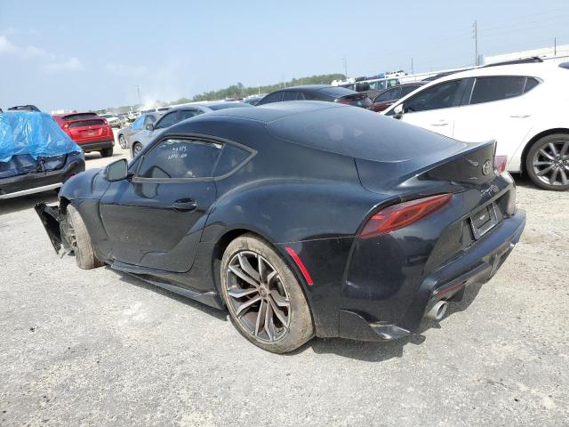 Photo 2 from auction – 2021 TOYOTA SUPRA with VIN WZ1DB2C02MW045609