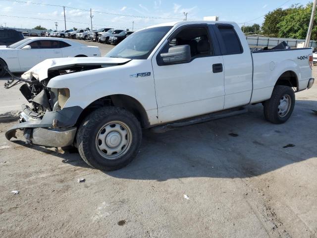 FORD F150 SUPER 2010 with VIN 1FTFX1EVXAKE17356 - Photo from auction