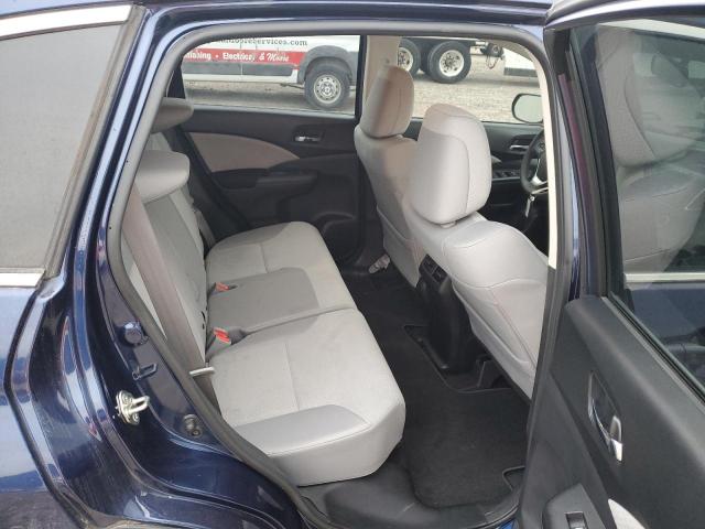 Photo 11 from auction – 2016 HONDA CR-V EX with VIN 3CZRM3H50GG715728
