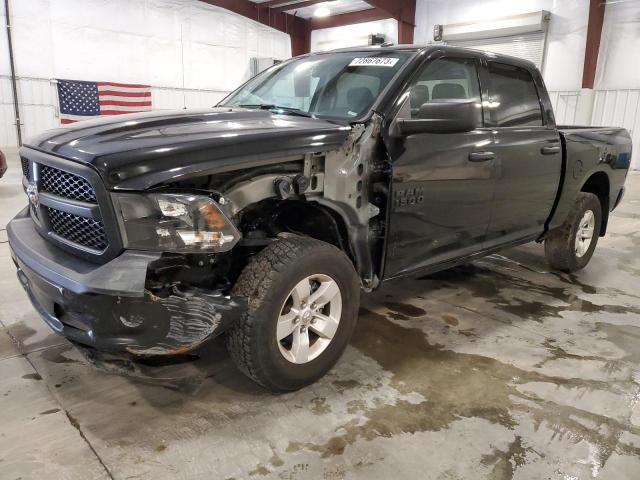 RAM 1500 CLASS 2022 with VIN 3C6RR7KG9NG285310 - Photo from auction