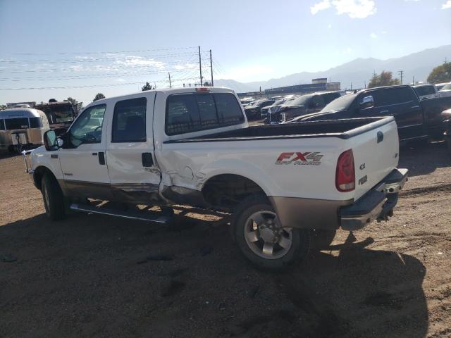 Photo 2 from auction – 2004 FORD F250 SUPER with VIN 1FTNW21P44ED33192