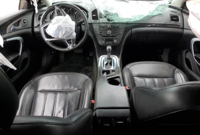 Photo 8 from auction – 2013 BUICK REGAL PREM with VIN 2G4GS5EVXD9222515