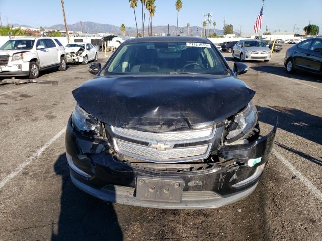 Photo 5 from auction – 2015 CHEVROLET VOLT with VIN 1G1RC6E45FU126880