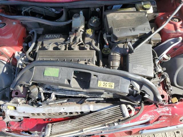 Photo 11 from auction – 2004 MINI COOPER with VIN WMWRC33444TJ60737
