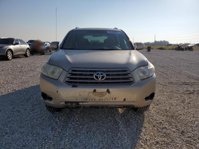 Photo 5 from auction – 2008 TOYOTA HIGHLANDER with VIN JTEES41A882073756