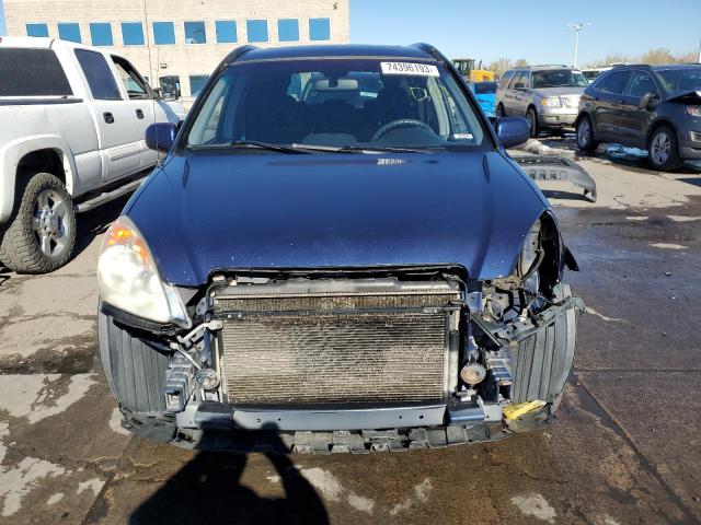 Photo 5 from auction – 2005 HONDA CR-V EX with VIN JHLRD77855C003825