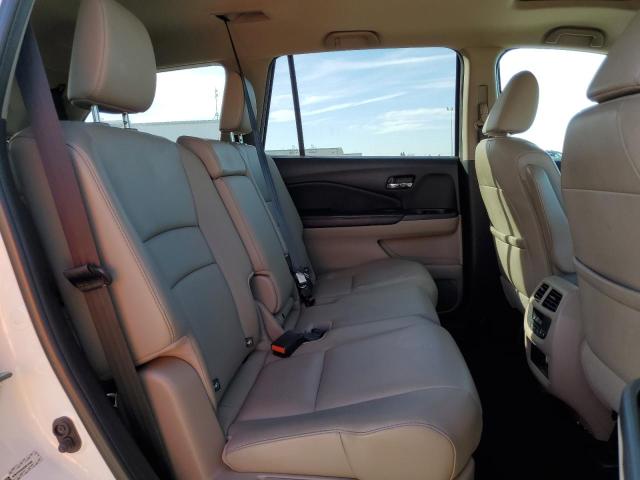 Photo 11 from auction – 2016 HONDA PILOT EXL with VIN 5FNYF6H59GB016908