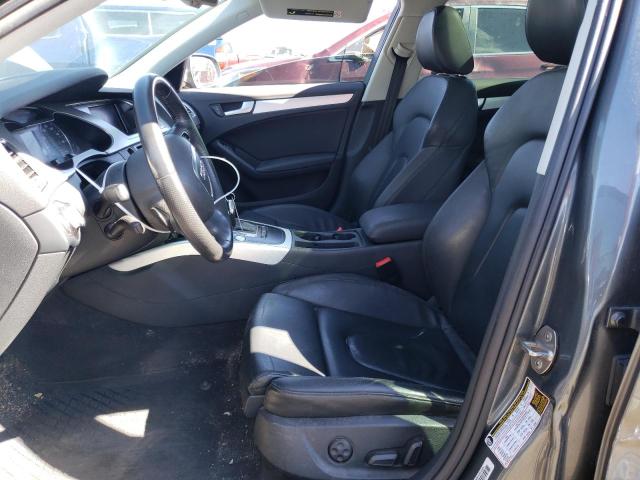 Photo 7 from auction – 2012 AUDI A4 PREMIUM with VIN WAUWFAFLXCA018632