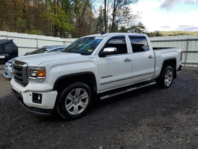 GMC SIERRA K15 2015 with VIN 3GTU2VECXFG316537 - Photo from auction