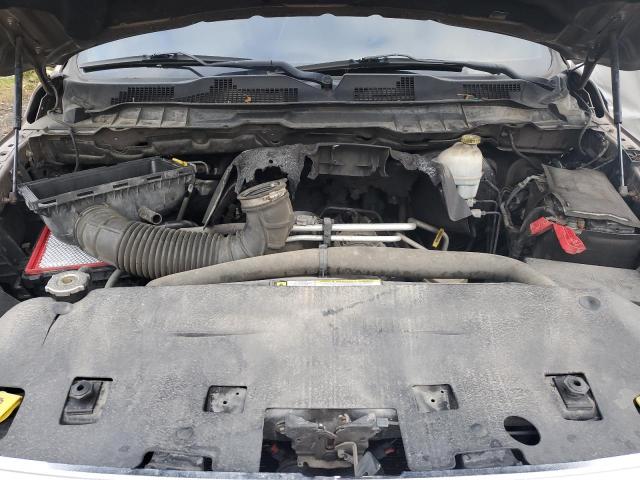 Photo 11 from auction – 2009 DODGE RAM 1500 with VIN 1D3HB13T69J508920
