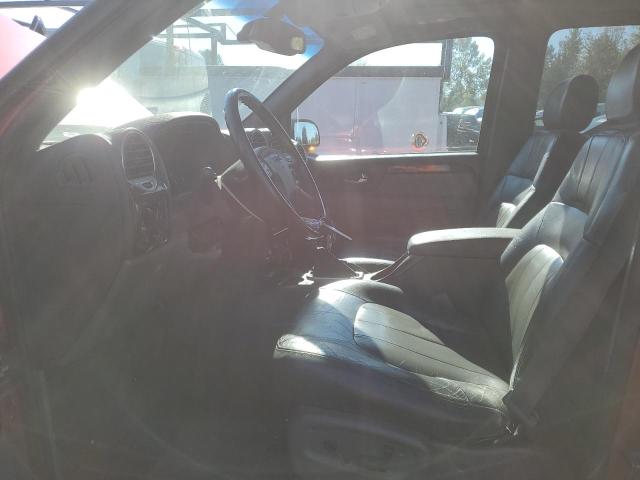 Photo 7 from auction – 2003 GMC ENVOY with VIN 1GKDT13S332282837