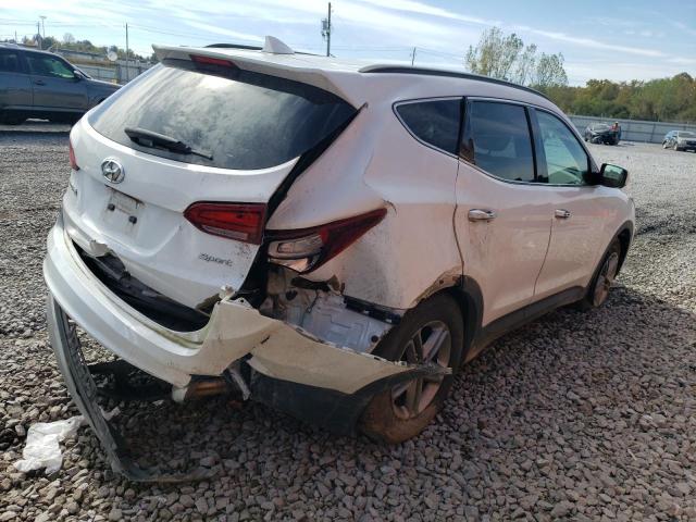 Photo 3 from auction – 2018 HYUNDAI SANTA FE S with VIN 5NMZU3LB5JH101384