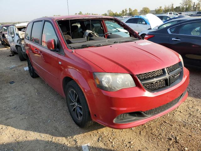 Photo 4 from auction – 2014 DODGE GRAND CARA with VIN 2C4RDGBG9ER422361