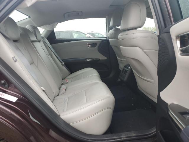 Photo 10 from auction – 2014 TOYOTA AVALON BAS with VIN 4T1BK1EB3EU132748