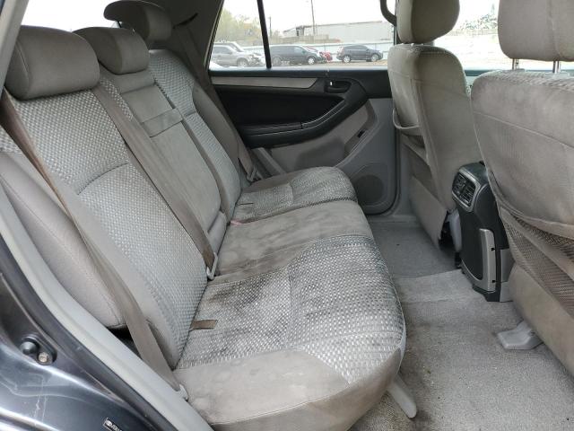 Photo 11 from auction – 2007 TOYOTA 4RUNNER SR with VIN JTEBU14R378077822