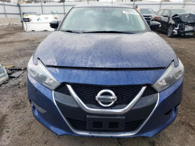 Photo 5 from auction – 2018 NISSAN MAXIMA 3.5 with VIN 1N4AA6AP9JC389422