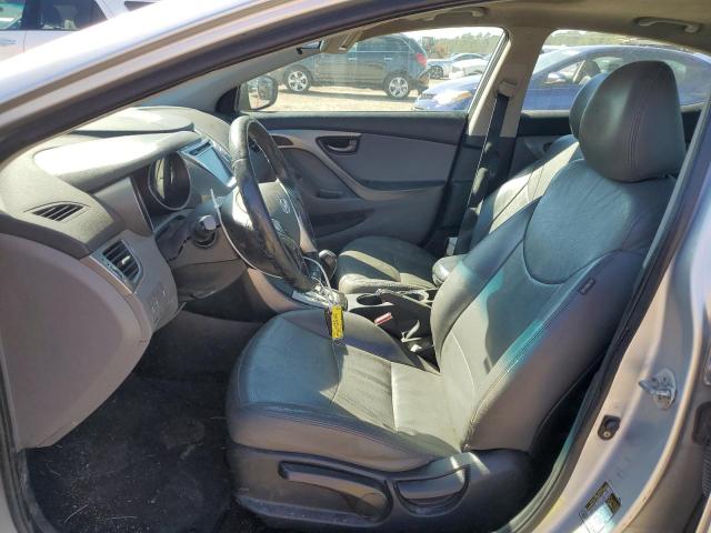 Photo 7 from auction – 2012 HYUNDAI ELANTRA GL with VIN 5NPDH4AE1CH098247