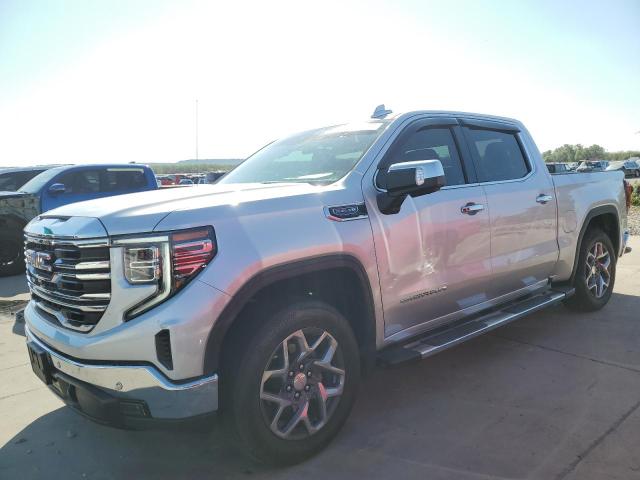 GMC SIERRA C15 2022 with VIN 3GTPHDEDXNG577986 - Photo from auction