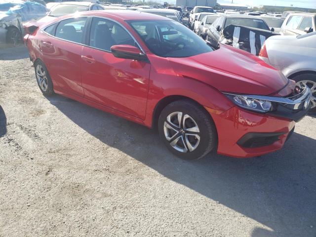 Photo 4 from auction – 2017 HONDA CIVIC LX with VIN 2HGFC2F5XHH533739