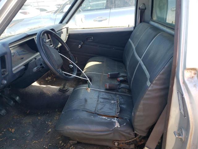 Photo 7 from auction – 1986 MITSUBISHI MIGHTY MAX with VIN JA7FP24D8GP101476