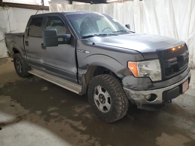 Фото 4 с аукциона – 2012 FORD F150 SUPER с VIN 1FTFW1EF3CFA20904