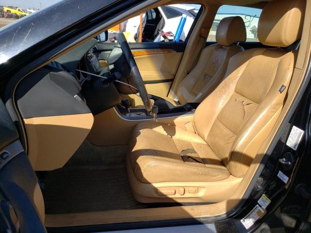 Photo 7 from auction – 2005 ACURA TL with VIN 19UUA66215A081975