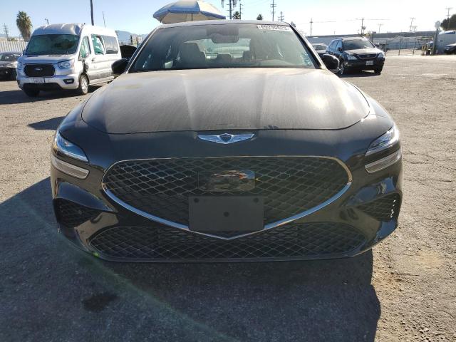 Photo 5 from auction – 2023 GENESIS G70 BASE with VIN KMTG34TAXPU112004