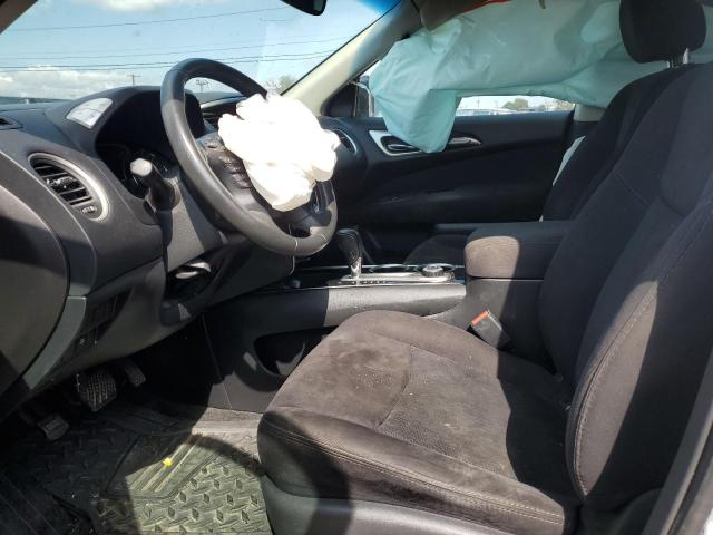 Photo 7 from auction – 2015 NISSAN PATHFINDER with VIN 5N1AR2MM4FC683830