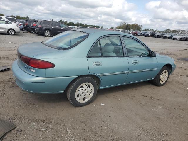 Photo 3 from auction – 1997 FORD ESCORT LX with VIN 1FALP13P2VW182592