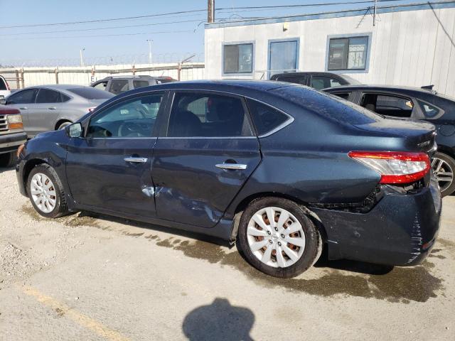 Photo 2 from auction – 2013 NISSAN SENTRA with VIN 3N1AB7AP4DL771947