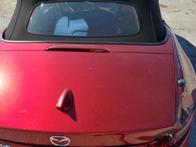 Photo 10 from auction – 2021 MAZDA MX-5 MIATA with VIN JM1NDAD7XM0456973