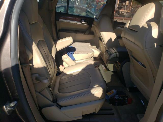 Photo 10 from auction – 2009 BUICK ENCLAVE CX with VIN 5GAEV23D79J202182